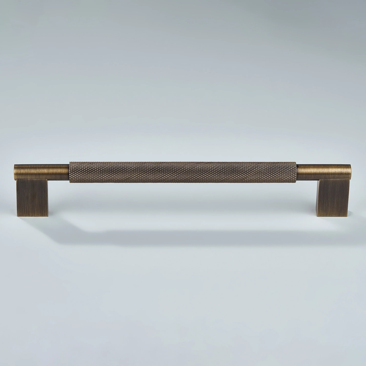 Kronos Knurled Cabinet Handle