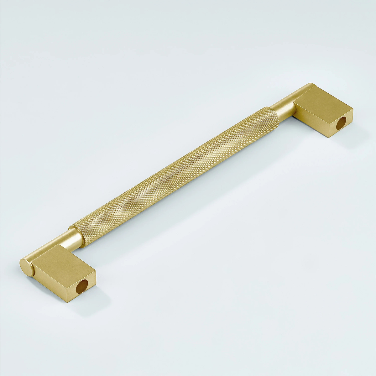 Kronos Knurled Cabinet Handle