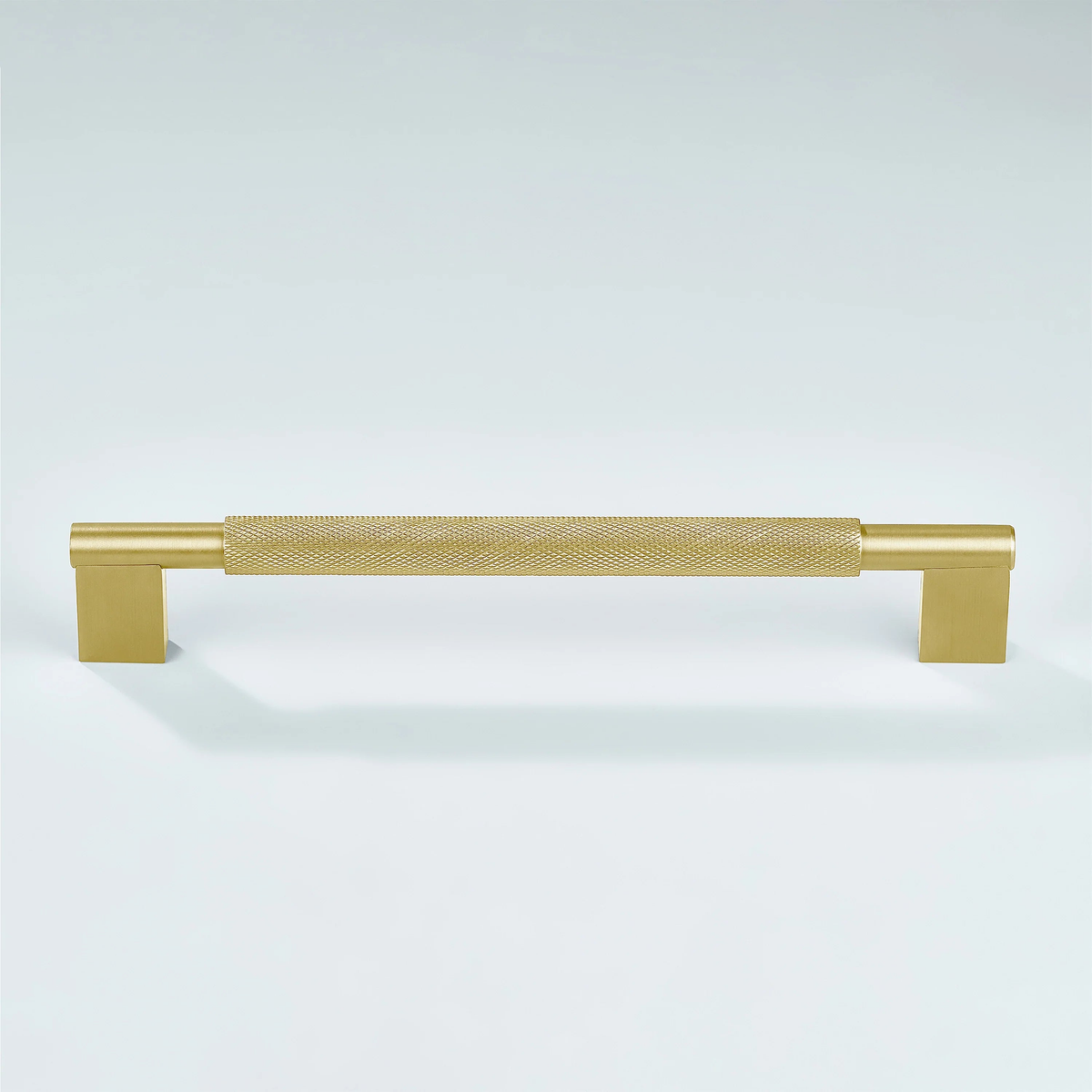 Kronos Knurled Cabinet Handle