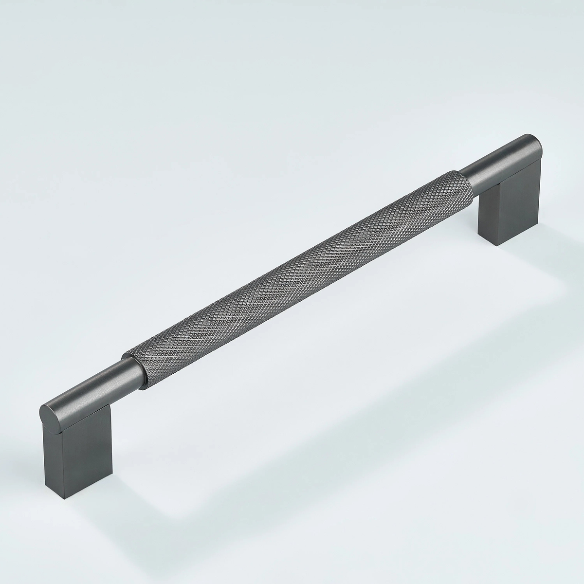 Kronos Knurled Cabinet Handle
