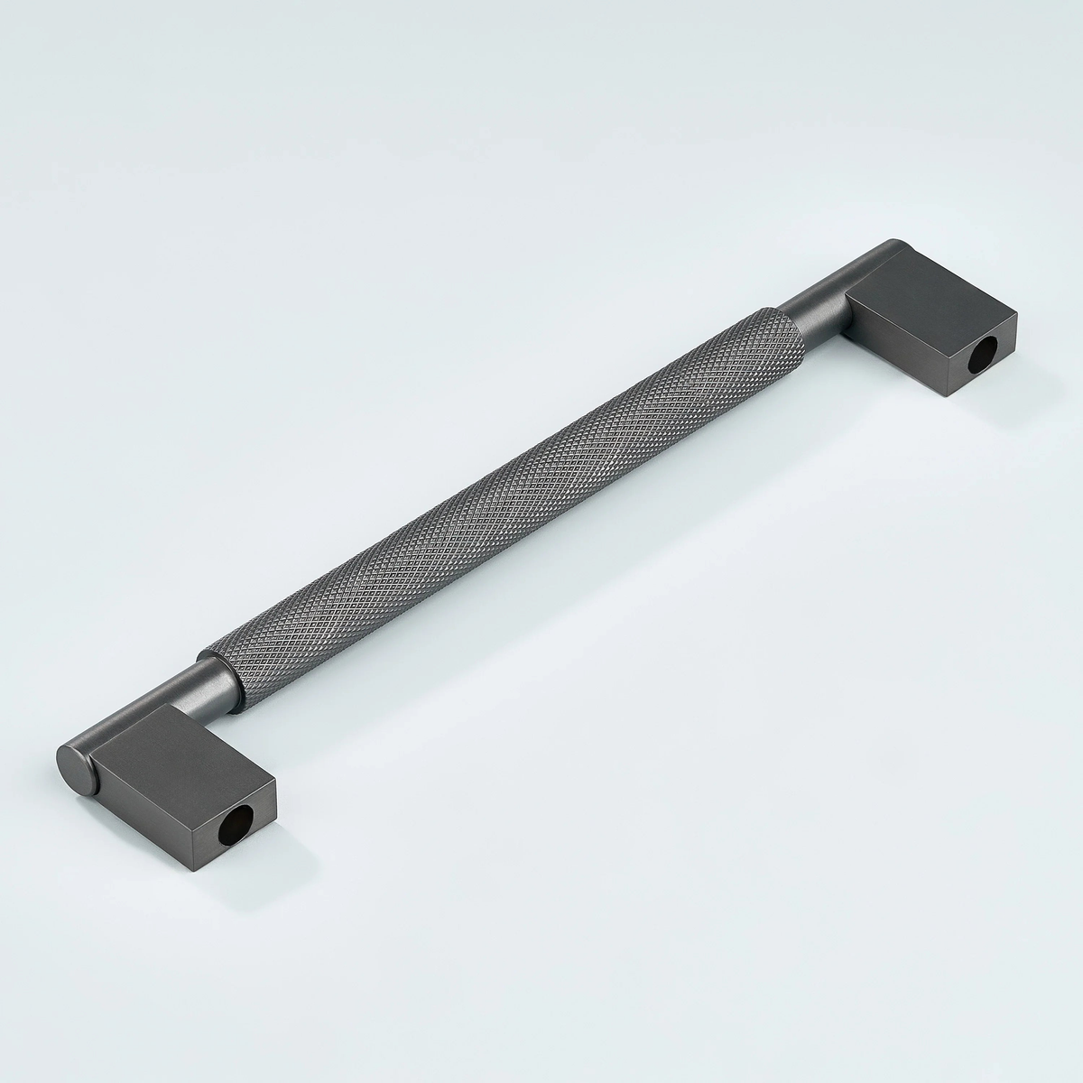 Kronos Knurled Cabinet Handle