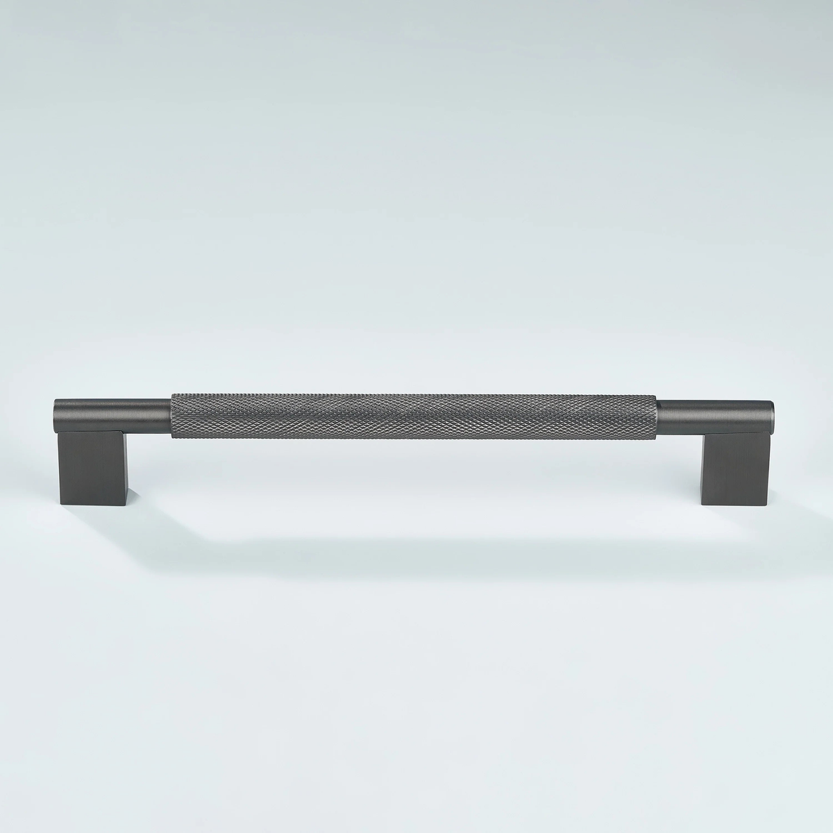 Kronos Knurled Cabinet Handle