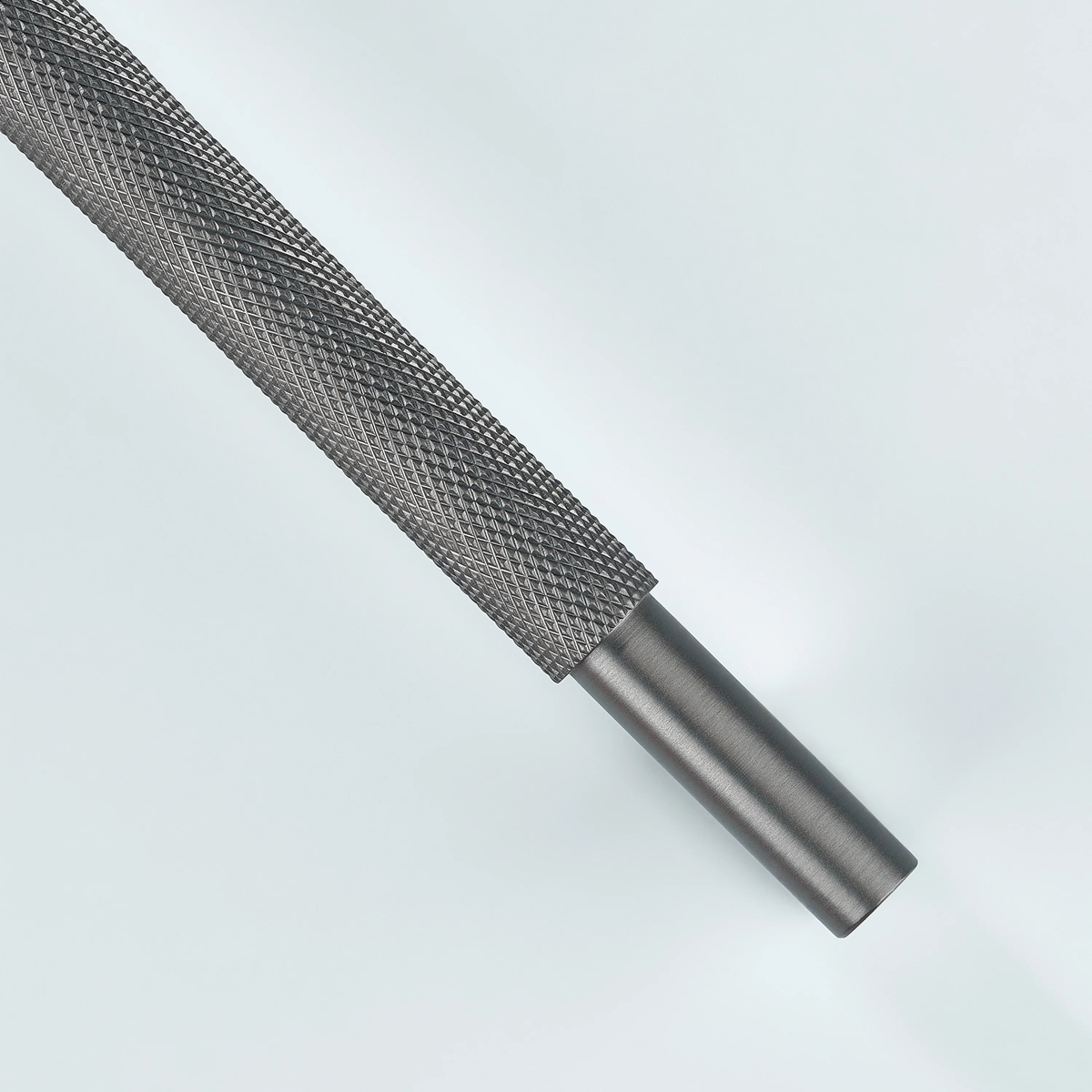 Kronos Knurled Cabinet Handle