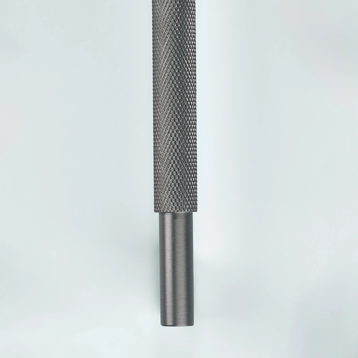 Kronos Knurled Cabinet Handle