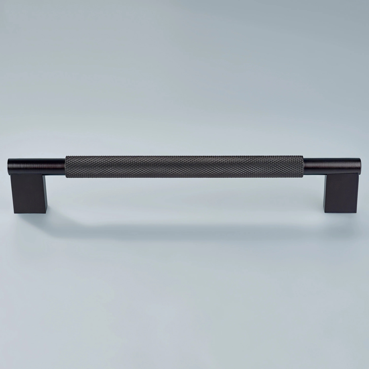 Kronos Knurled Cabinet Handle
