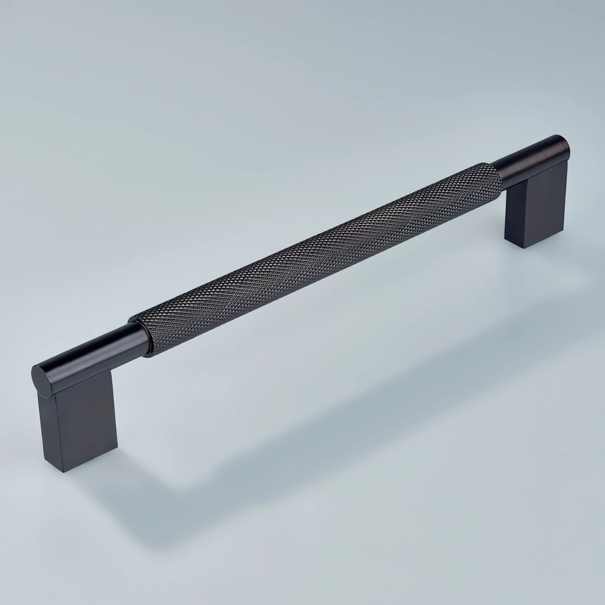 Kronos Knurled Cabinet Handle