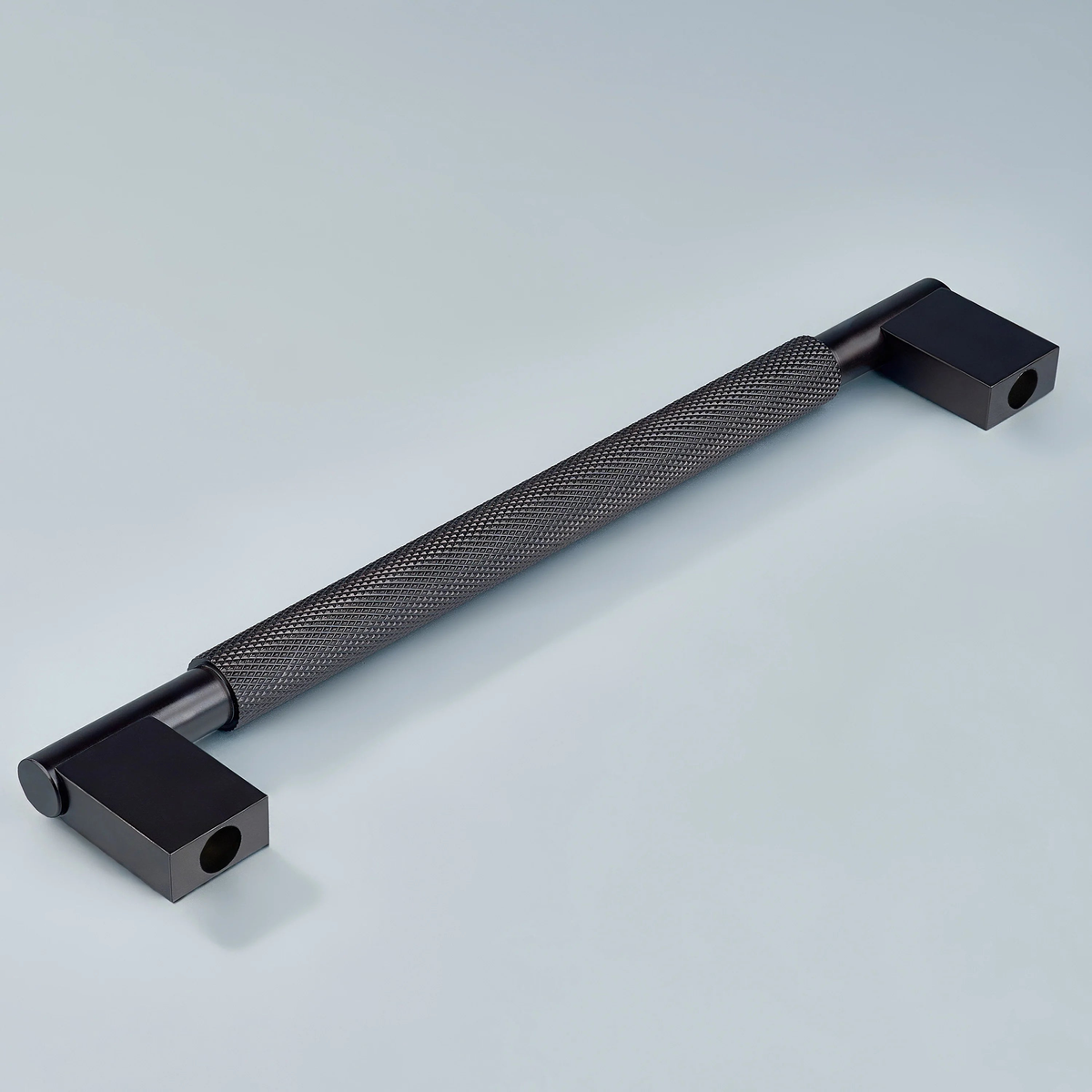 Kronos Knurled Cabinet Handle