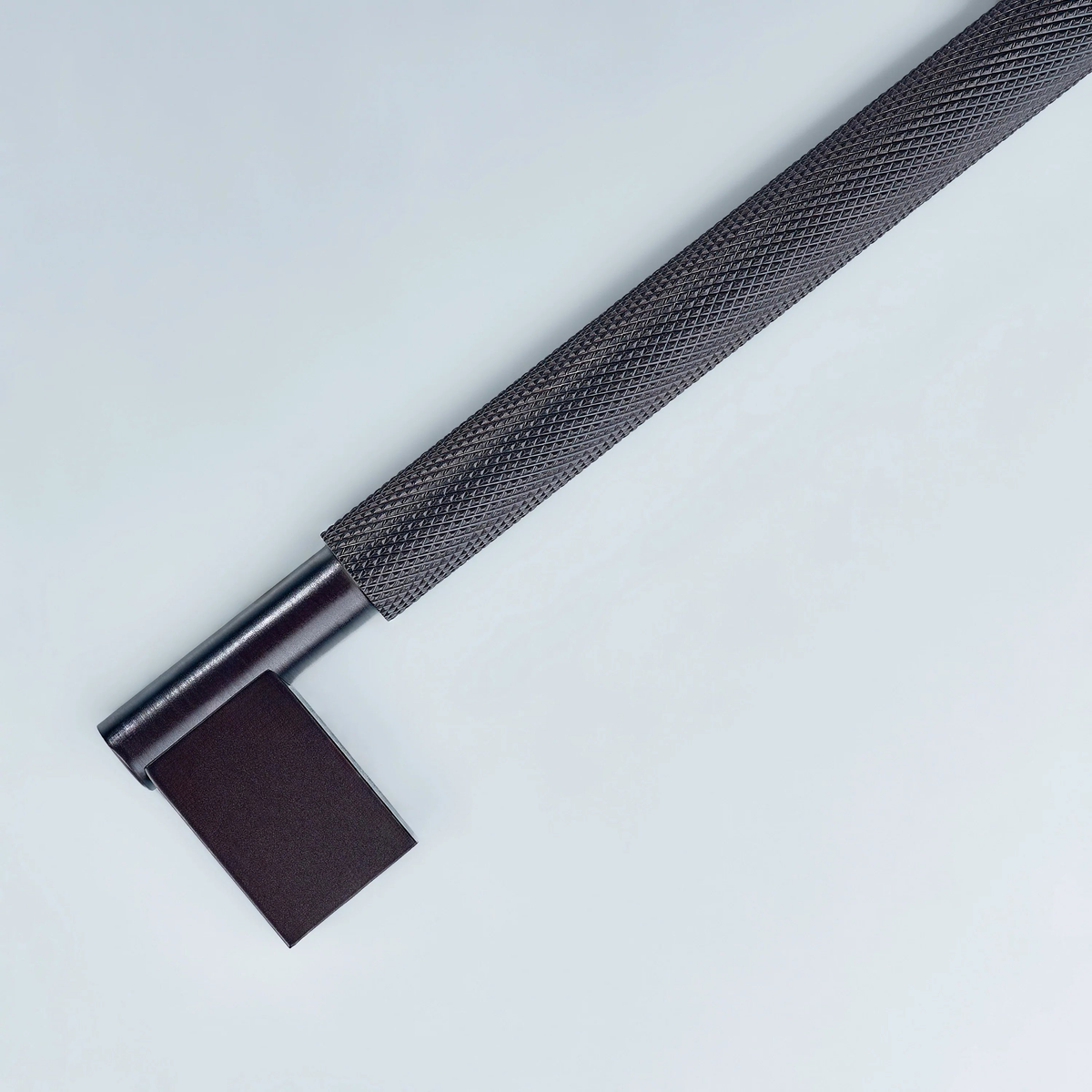 Kronos Knurled Cabinet Handle