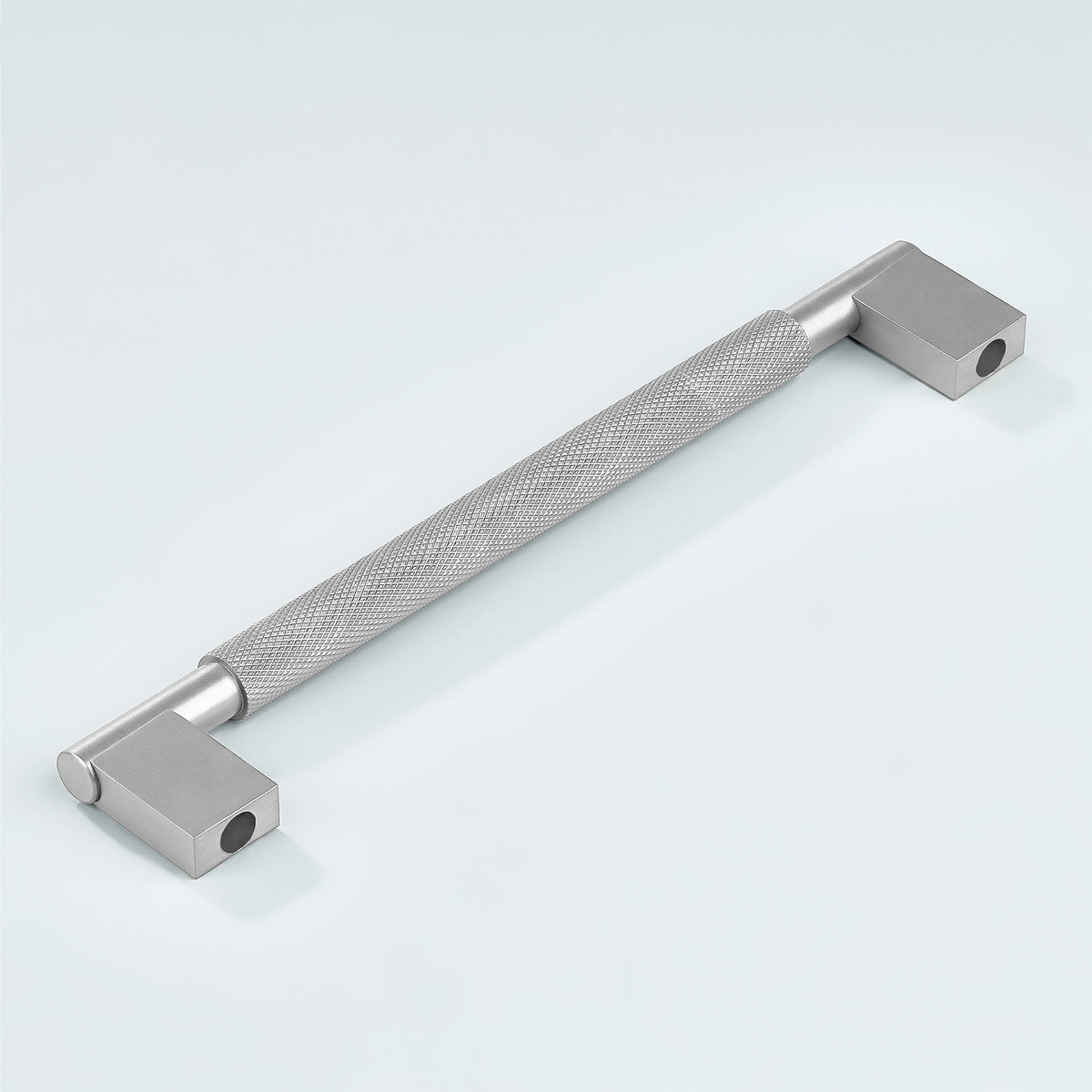 Kronos Knurled Cabinet Handle
