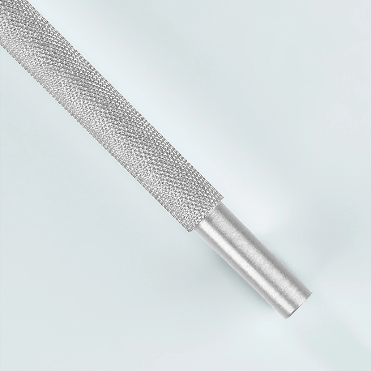 Kronos Knurled Cabinet Handle