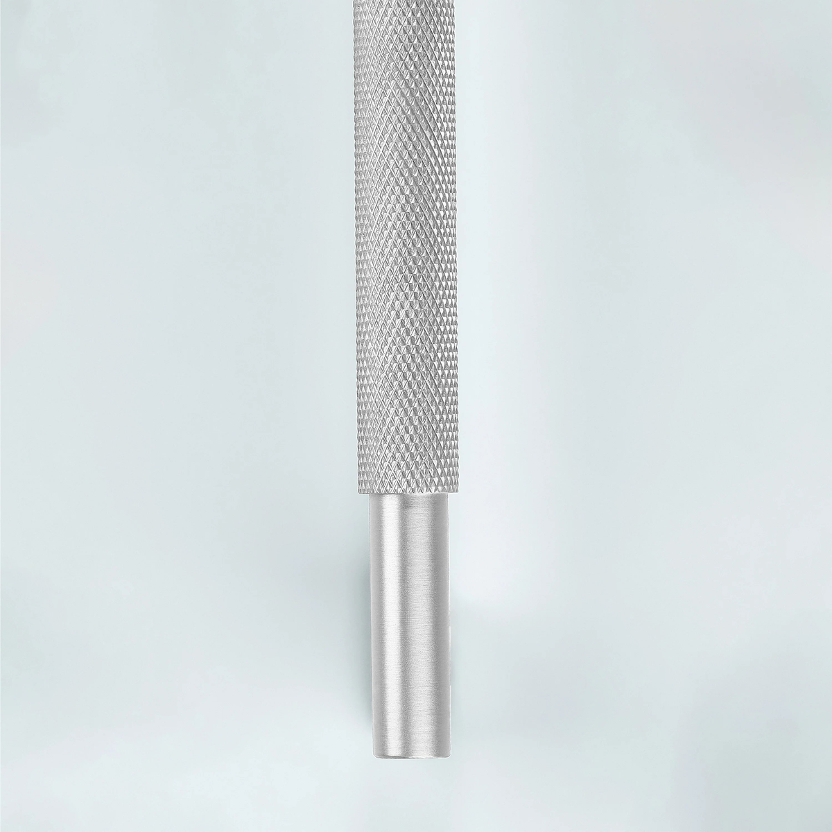 Kronos Knurled Cabinet Handle