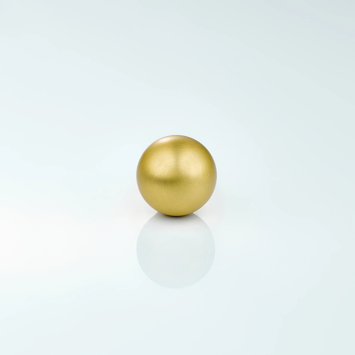 Lumos Solid Brass Ball Knob