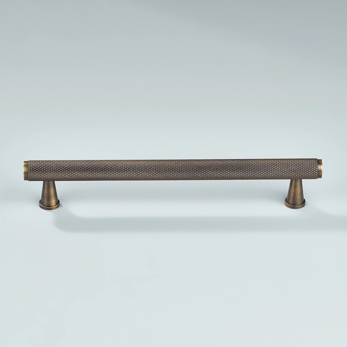 Meridian Knurled Cabinet Handle