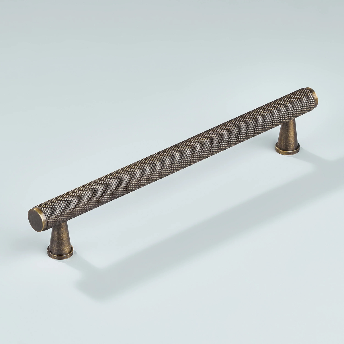 Meridian Knurled Cabinet Handle