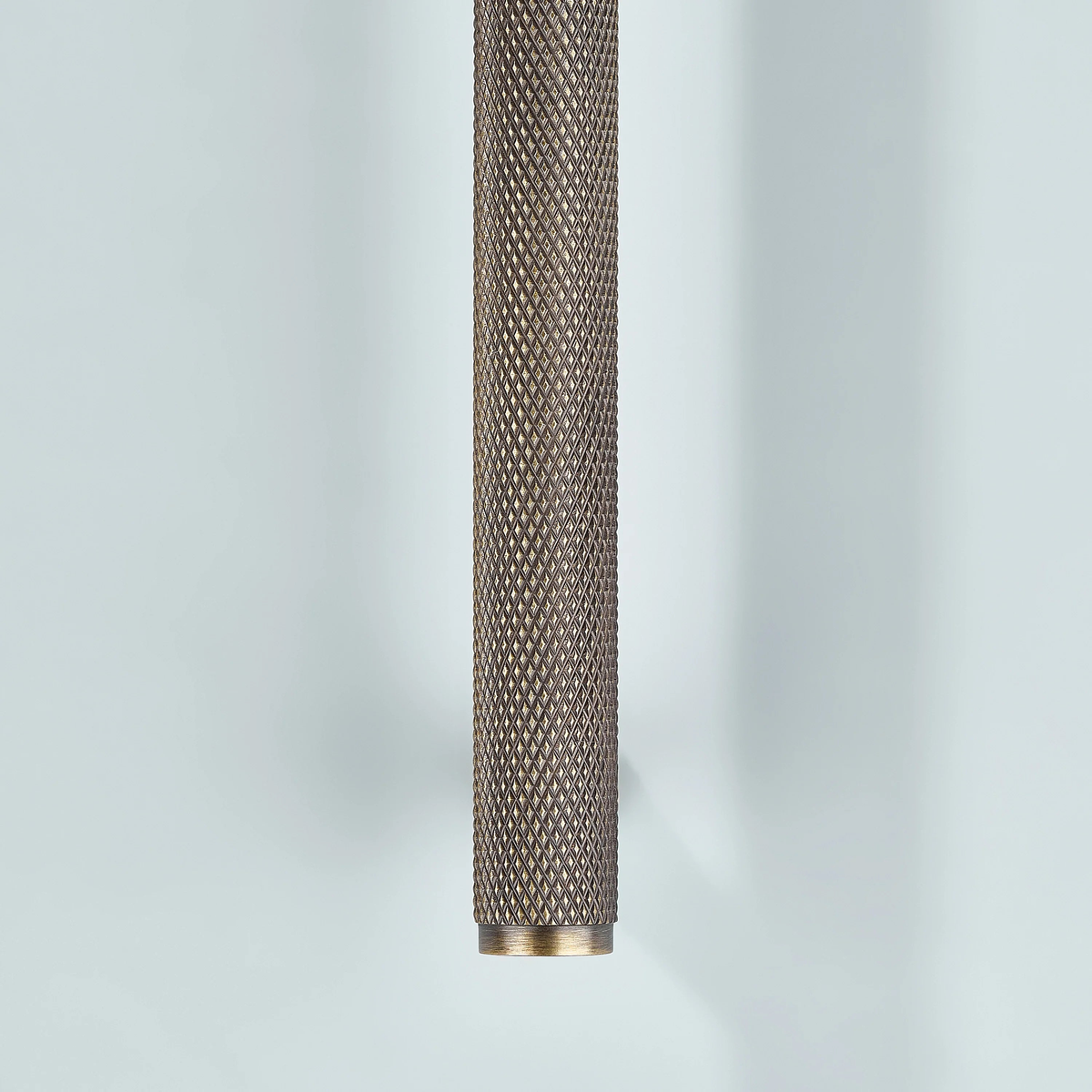 Meridian Knurled Cabinet Handle