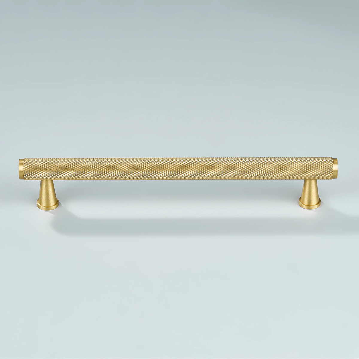 Meridian Knurled Cabinet Handle