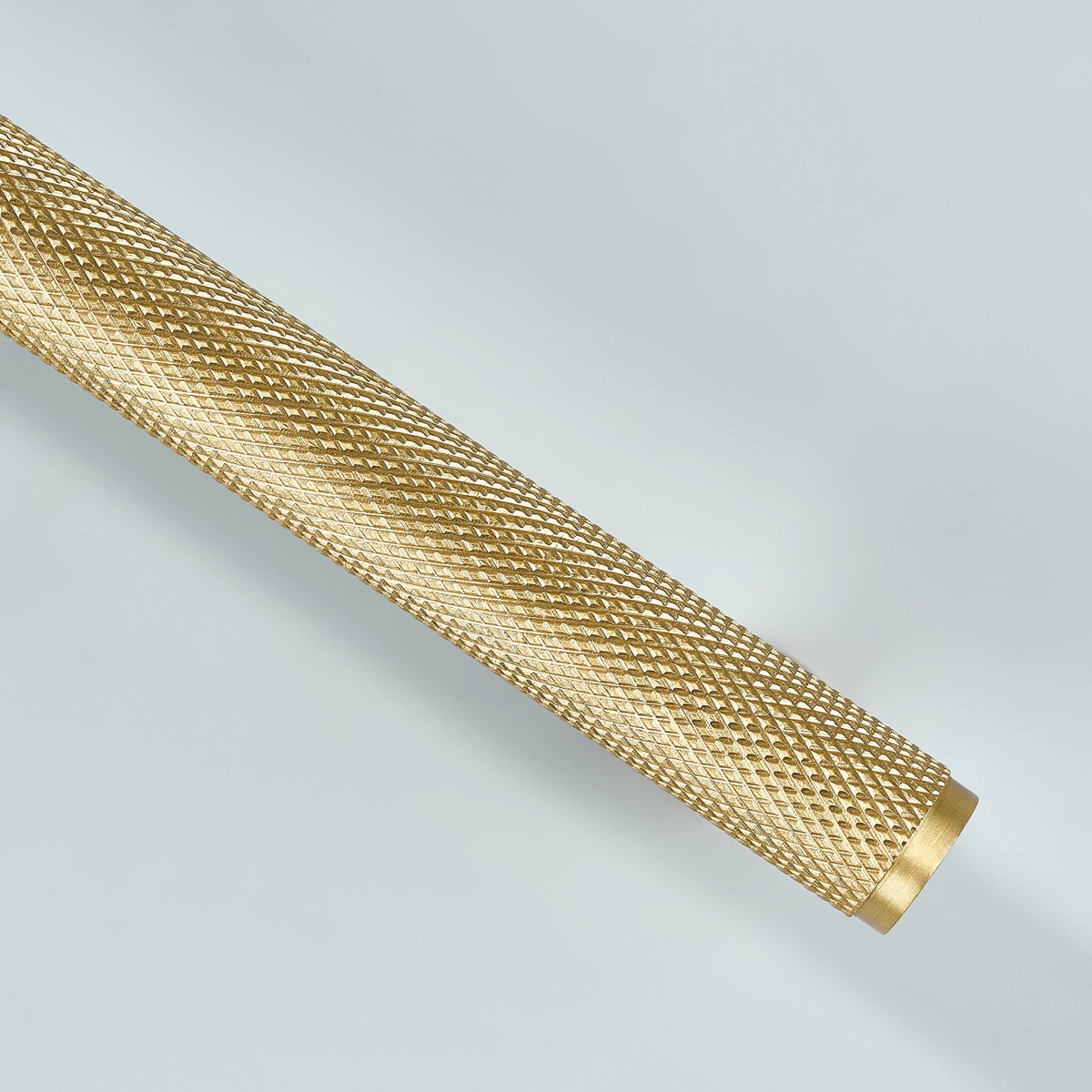Meridian Knurled Cabinet Handle