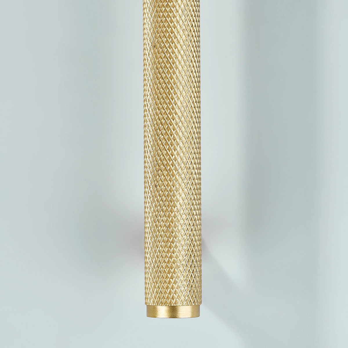 Meridian Knurled Cabinet Handle