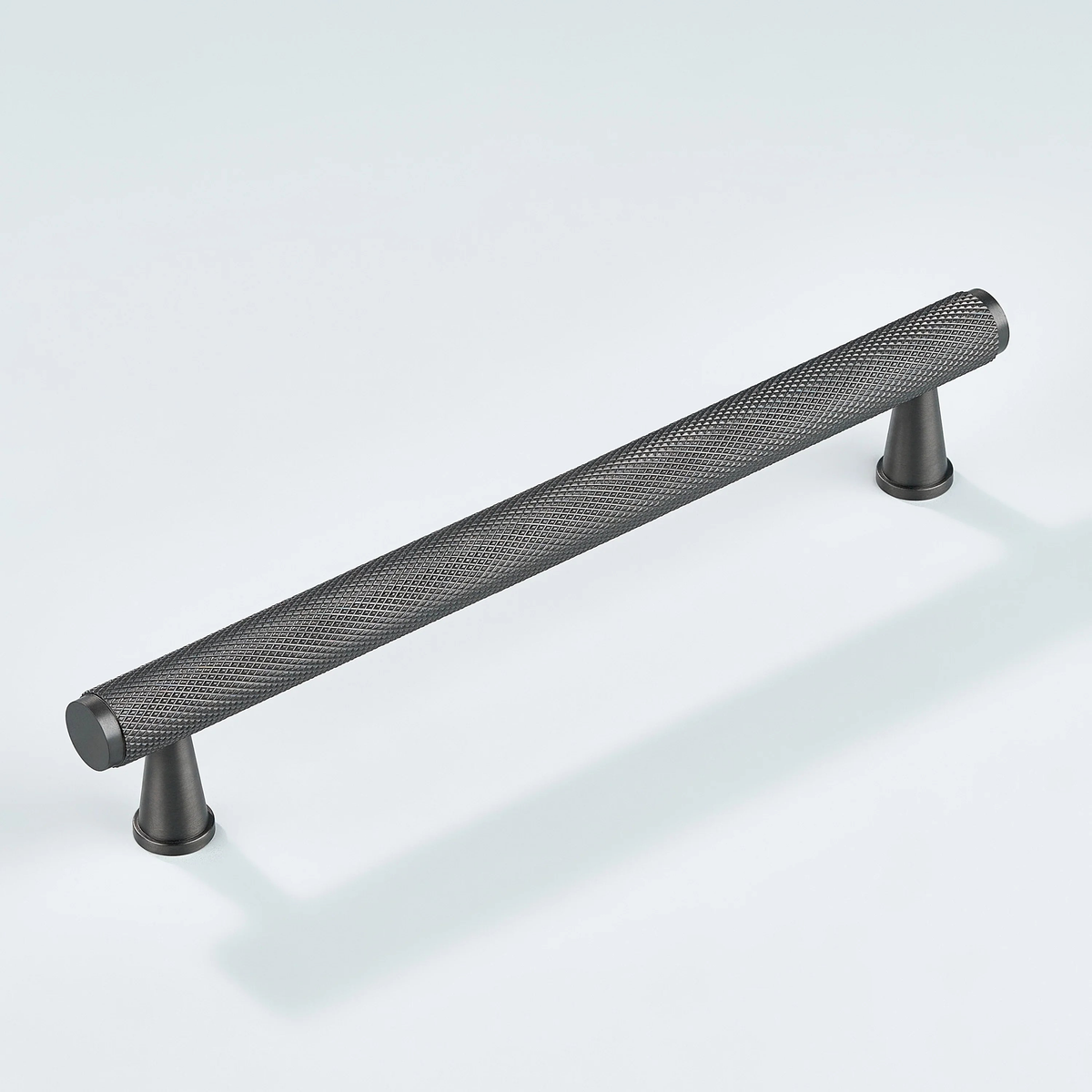 Meridian Knurled Cabinet Handle