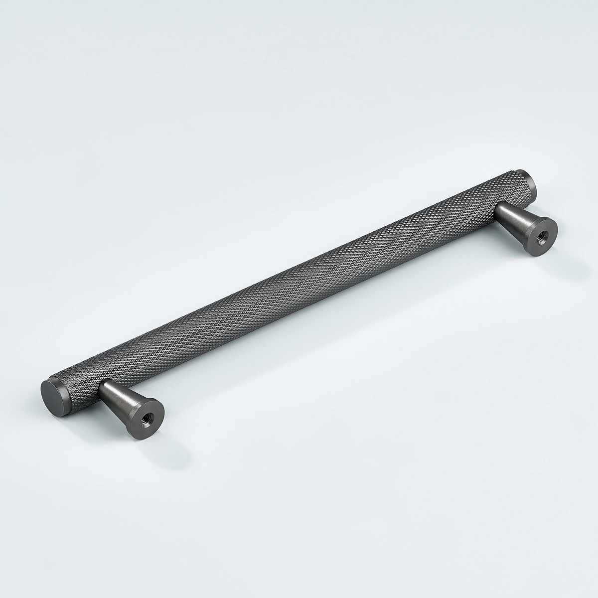 Meridian Knurled Cabinet Handle