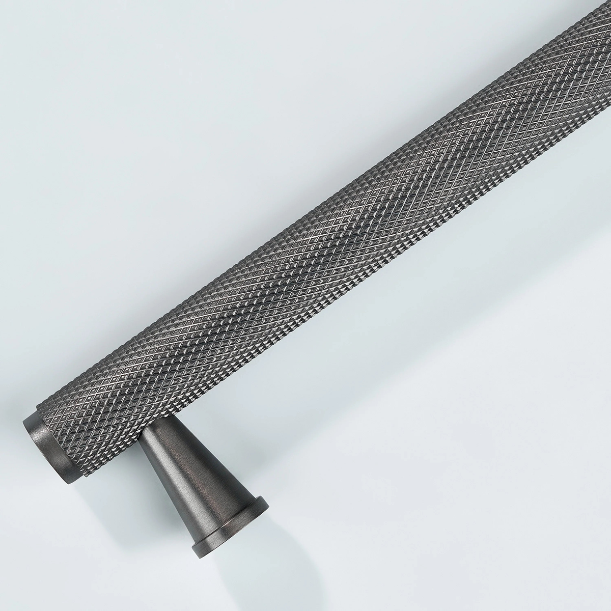 Meridian Knurled Cabinet Handle