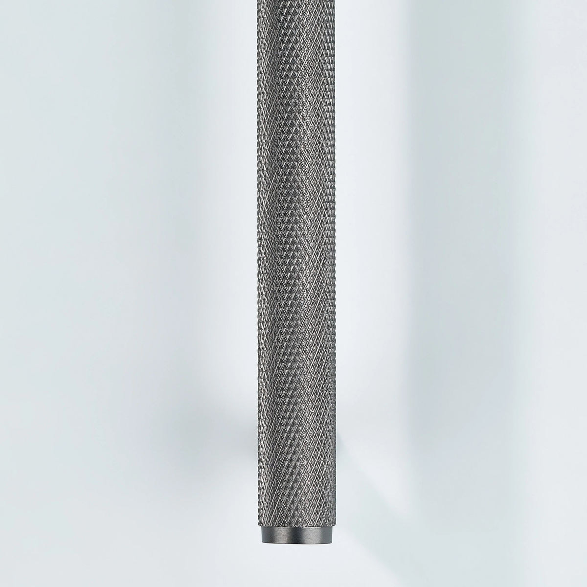 Meridian Knurled Cabinet Handle