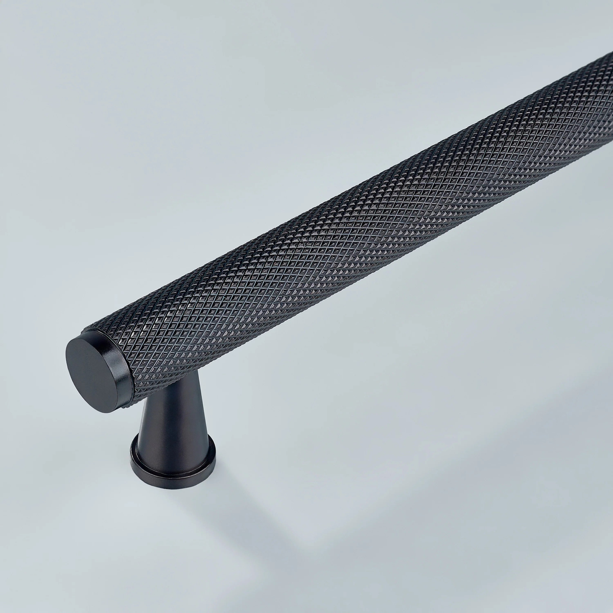 Meridian Knurled Cabinet Handle