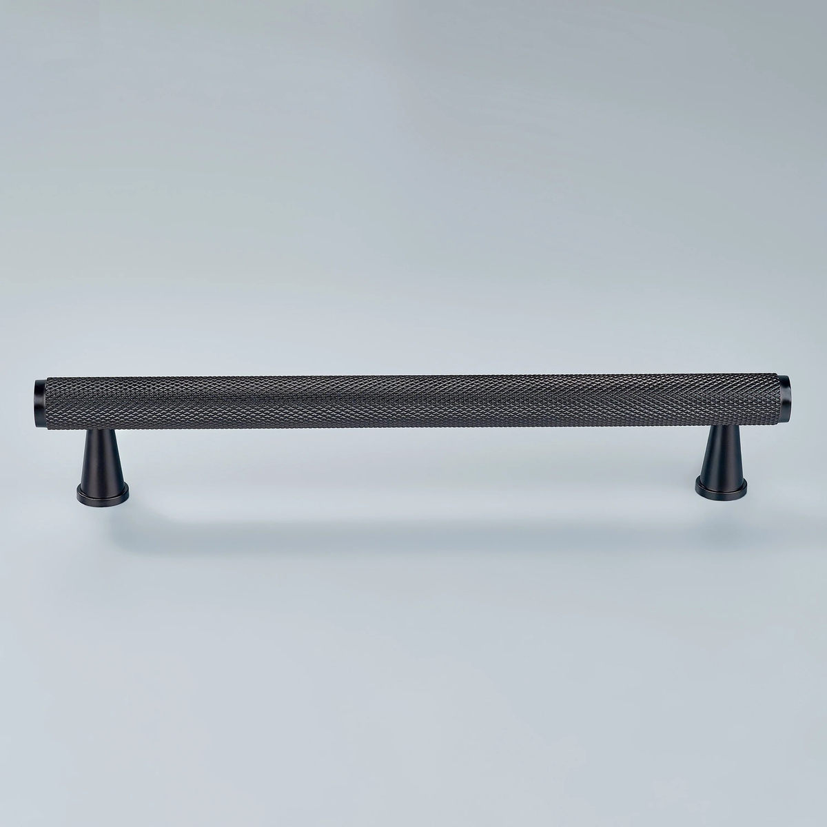 Meridian Knurled Cabinet Handle