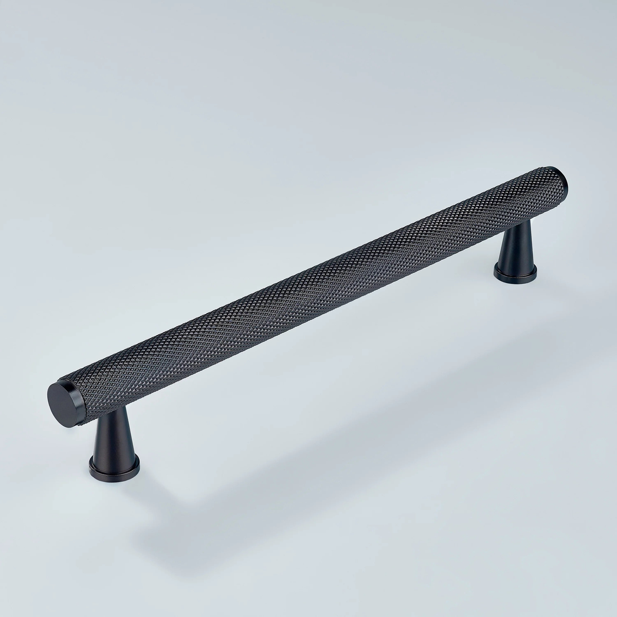 Meridian Knurled Cabinet Handle