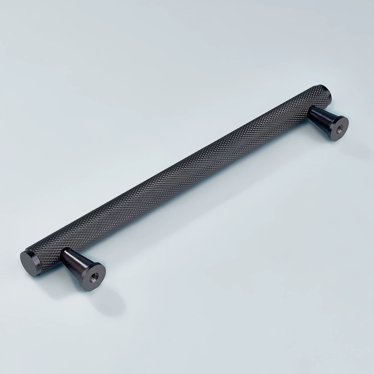 Meridian Knurled Cabinet Handle