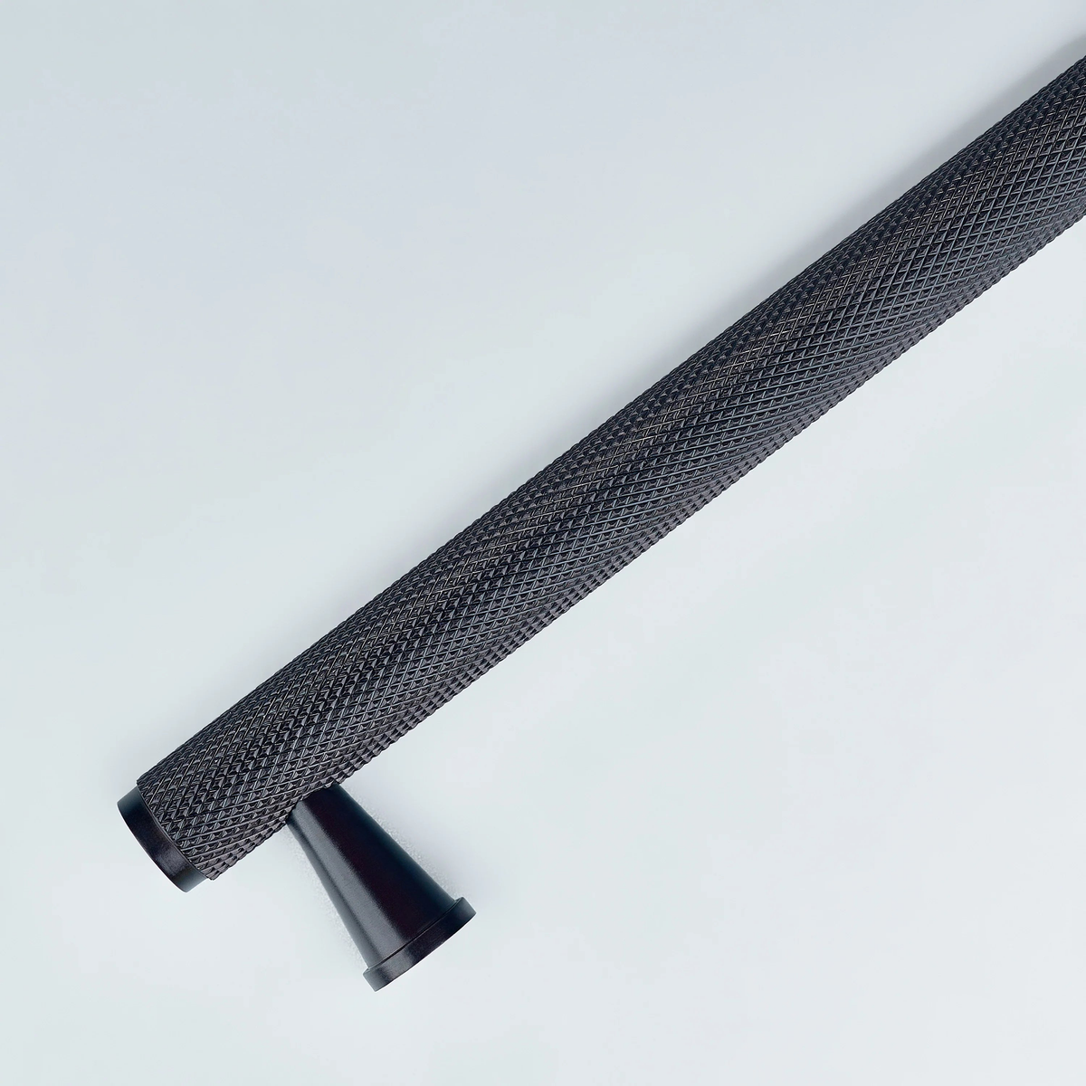 Meridian Knurled Cabinet Handle