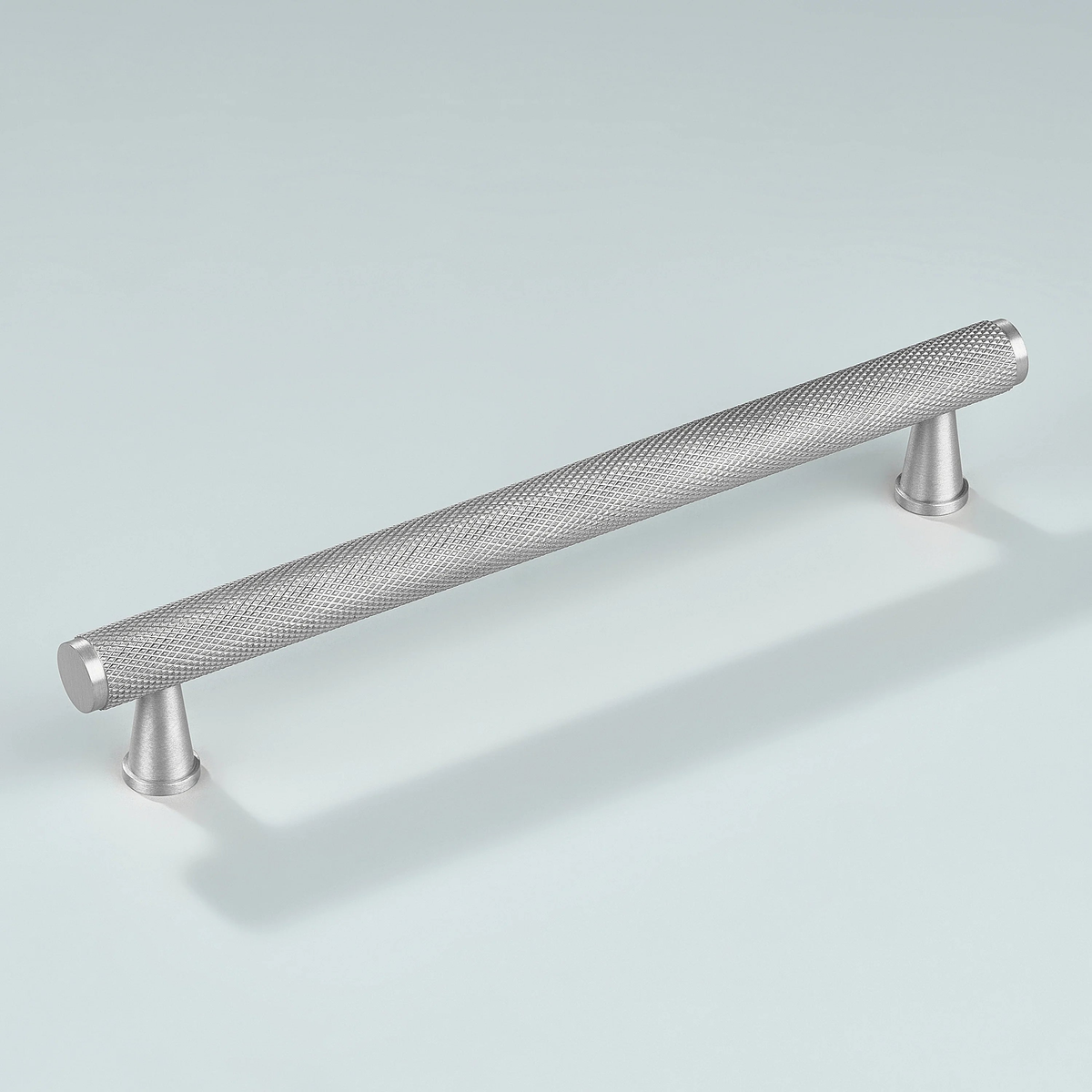 Meridian Knurled Cabinet Handle