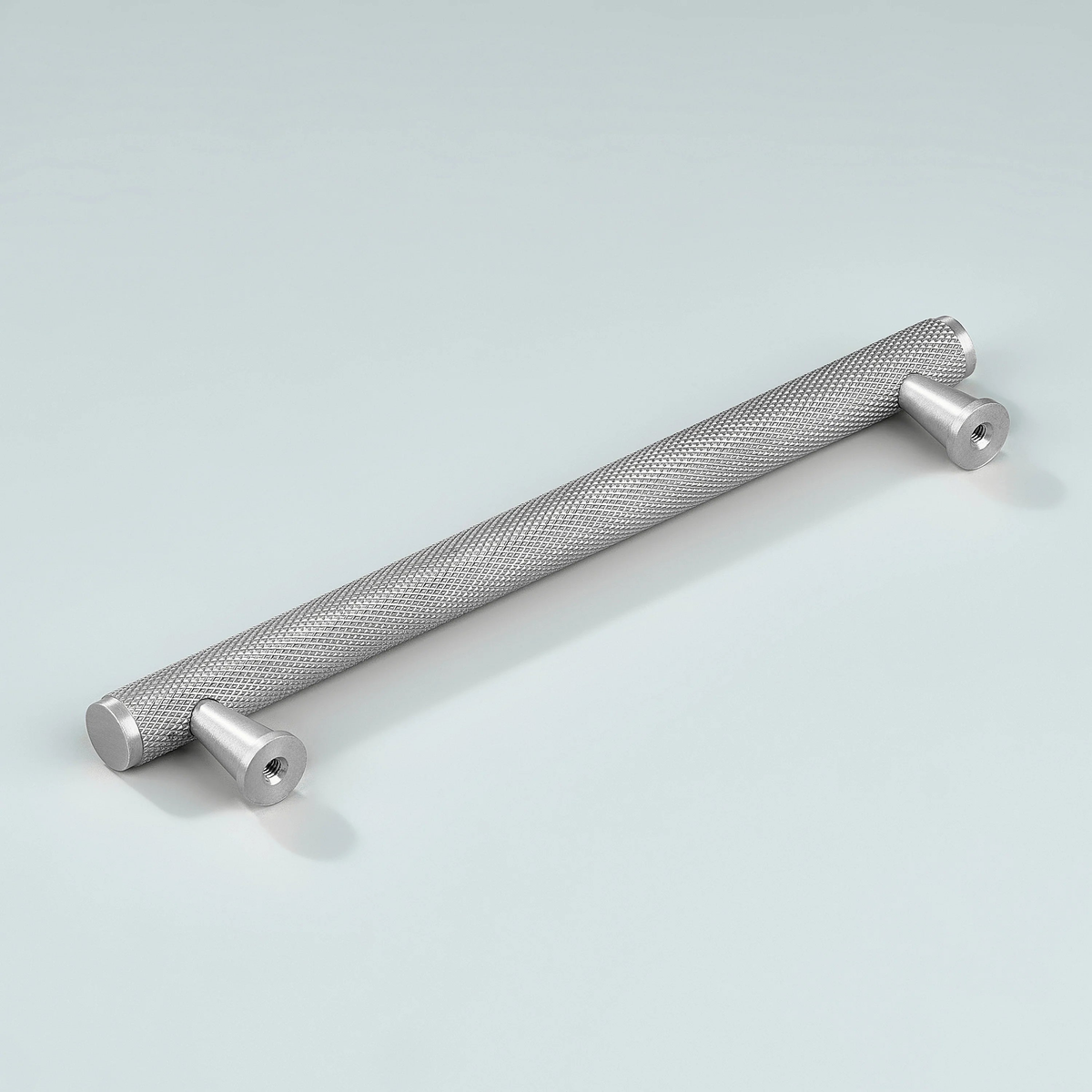 Meridian Knurled Cabinet Handle