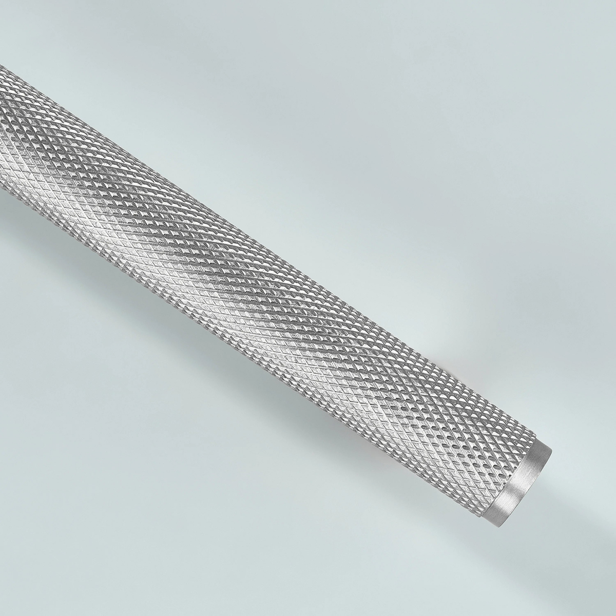 Meridian Knurled Cabinet Handle