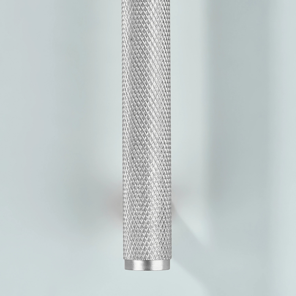 Meridian Knurled Cabinet Handle