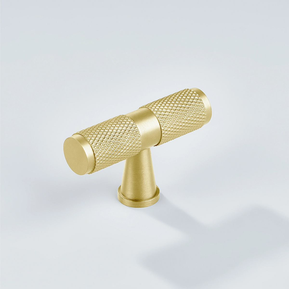 Meridian Knurled Cabinet T-Knob