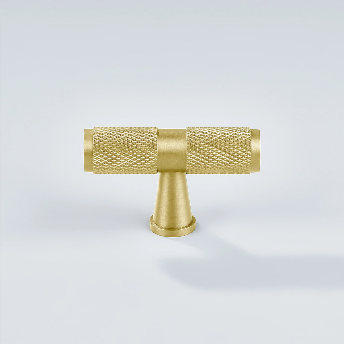 Meridian Knurled Cabinet T-Knob
