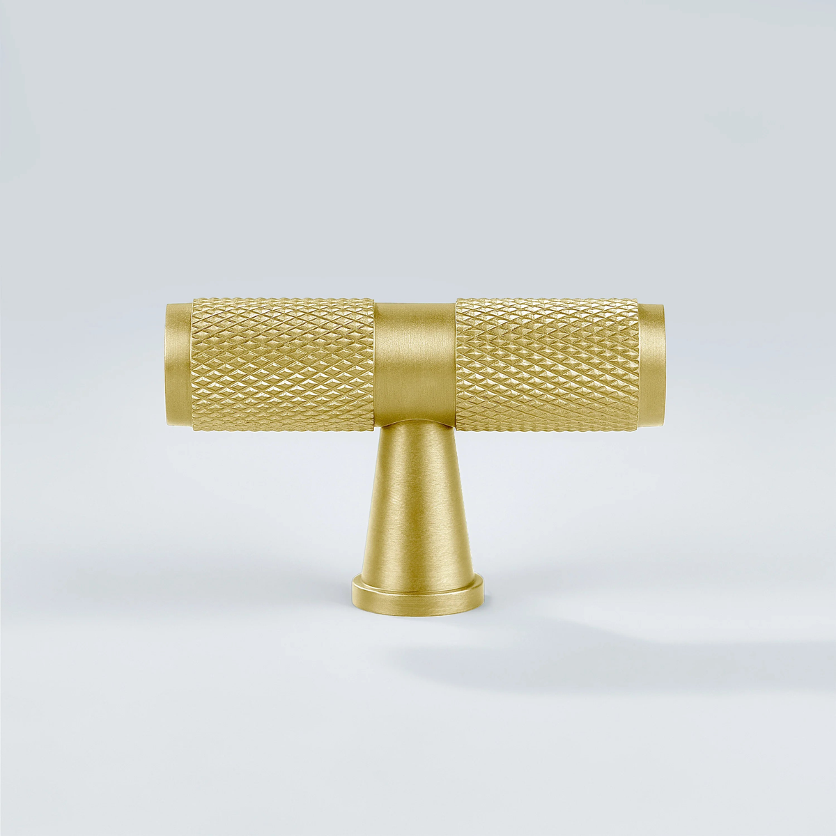 Meridian Knurled Cabinet T-Knob