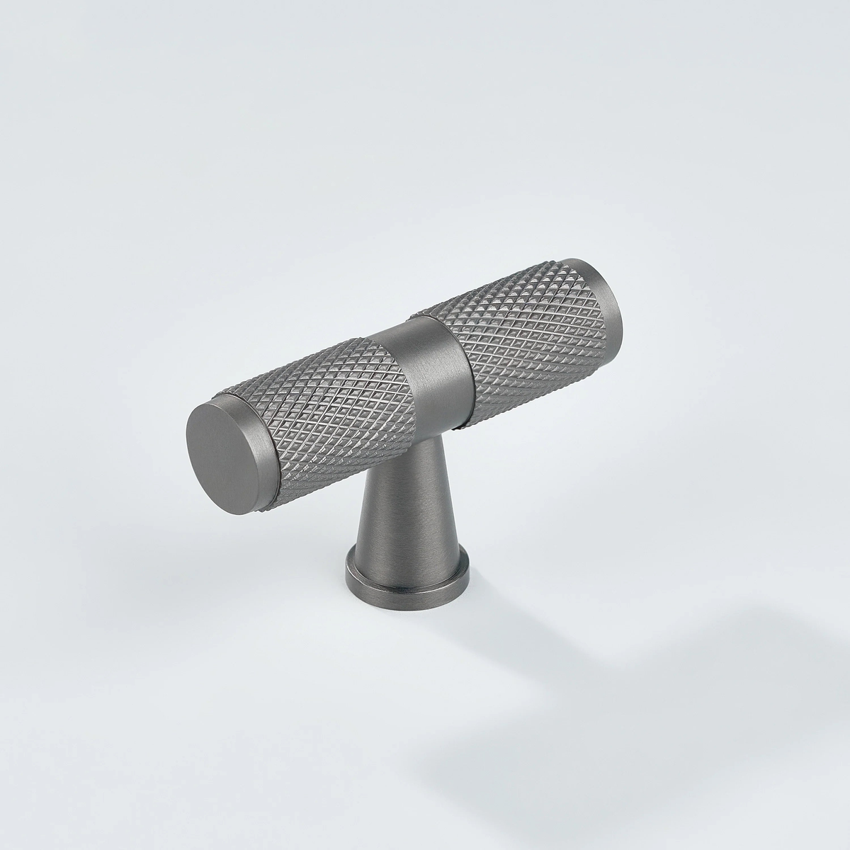 Meridian Knurled Cabinet T-Knob