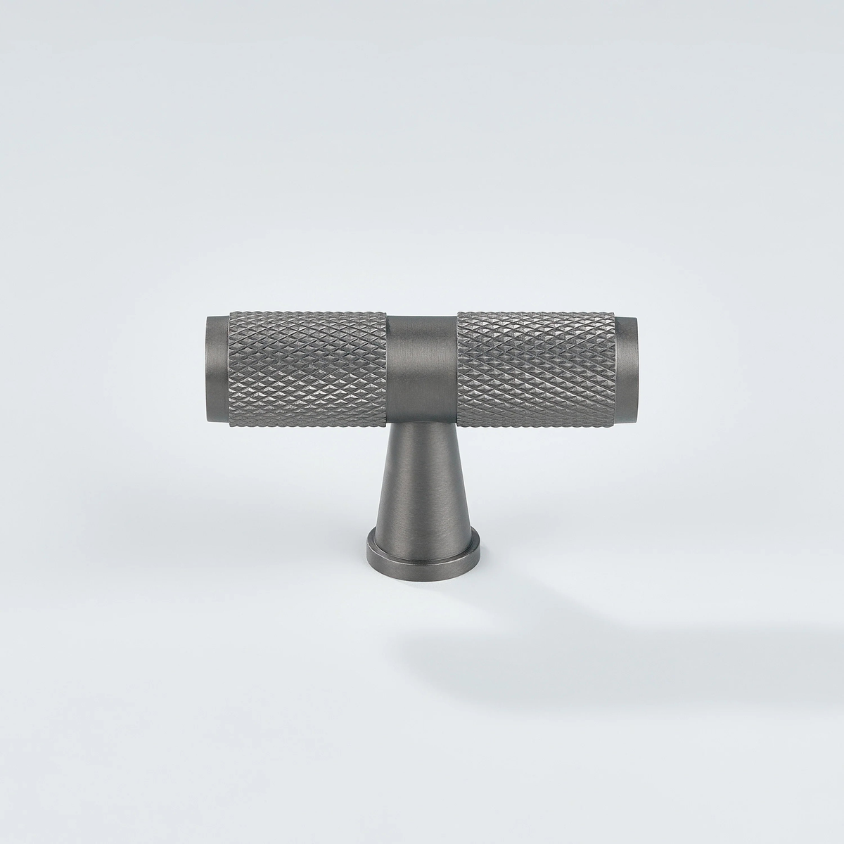 Meridian Knurled Cabinet T-Knob