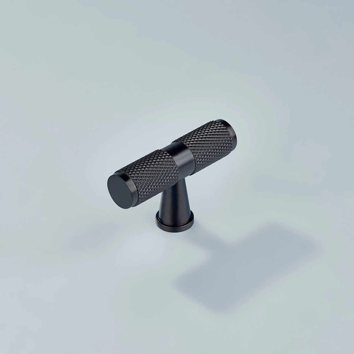 Meridian Knurled Cabinet T-Knob