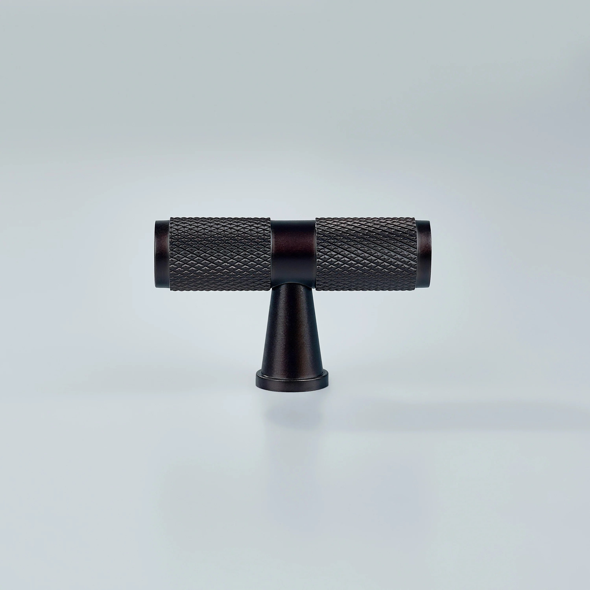 Meridian Knurled Cabinet T-Knob