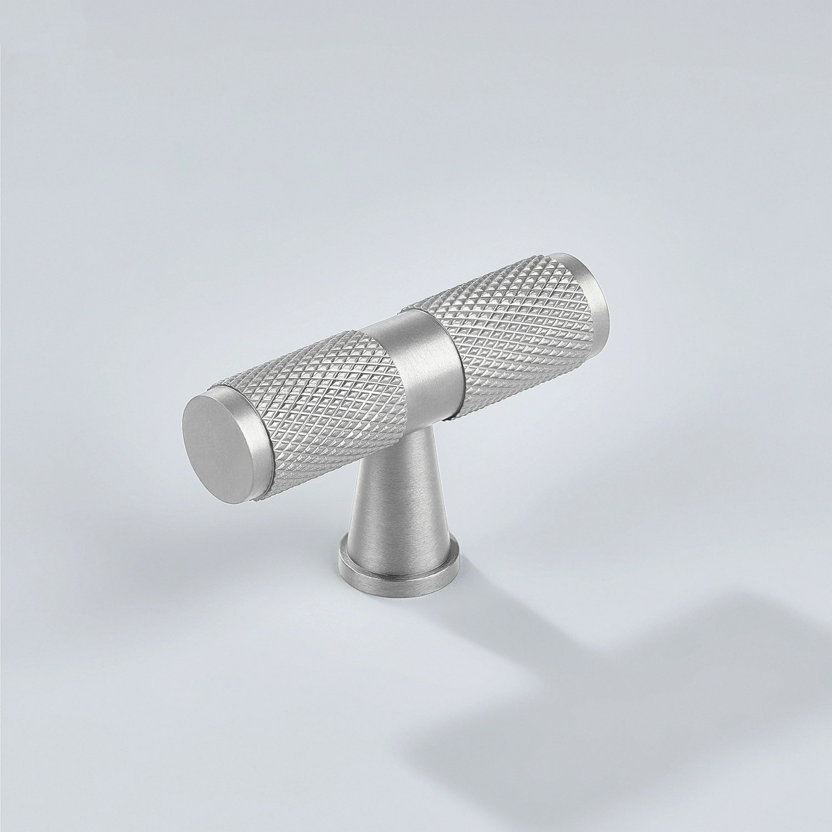 Meridian Knurled Cabinet T-Knob