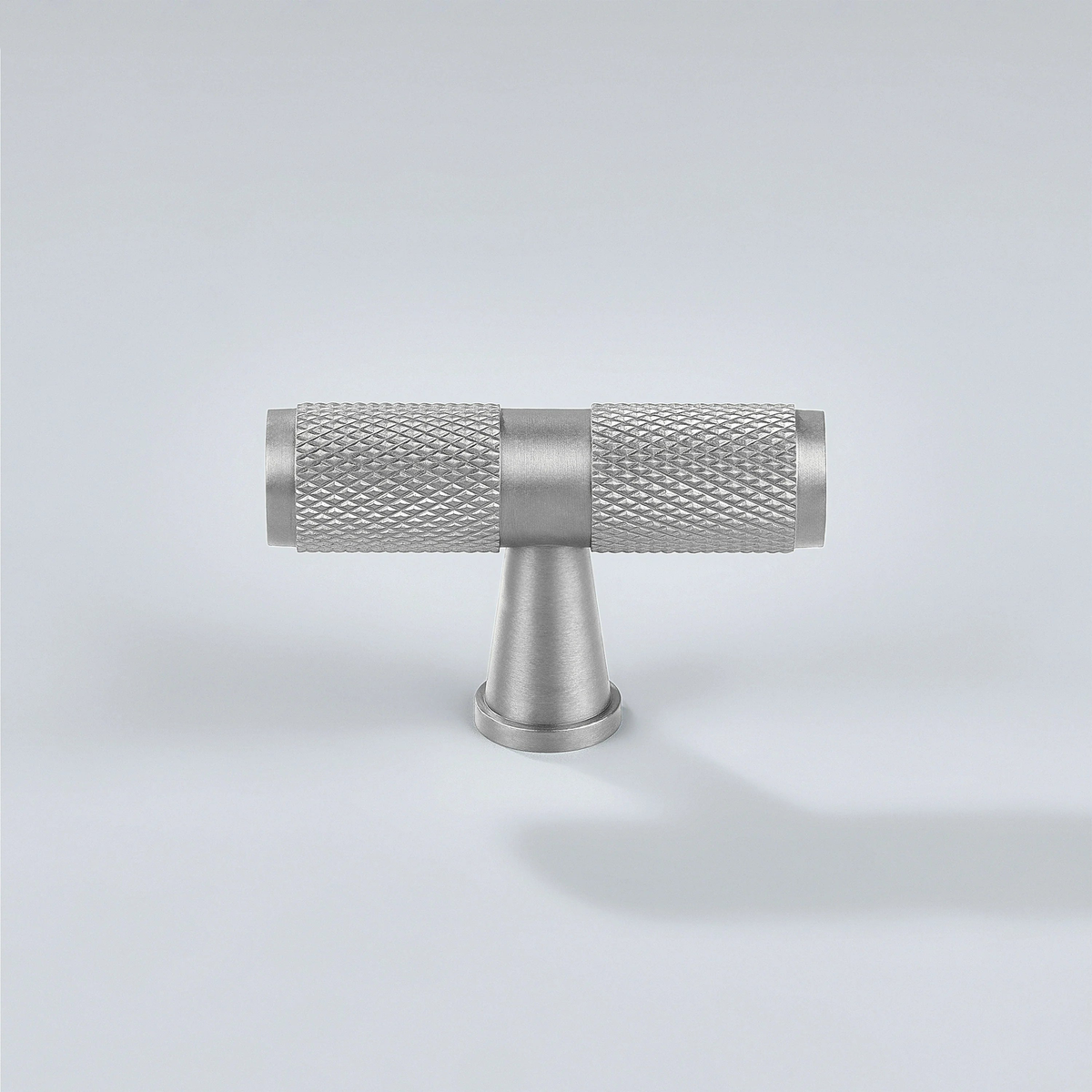Meridian Knurled Cabinet T-Knob
