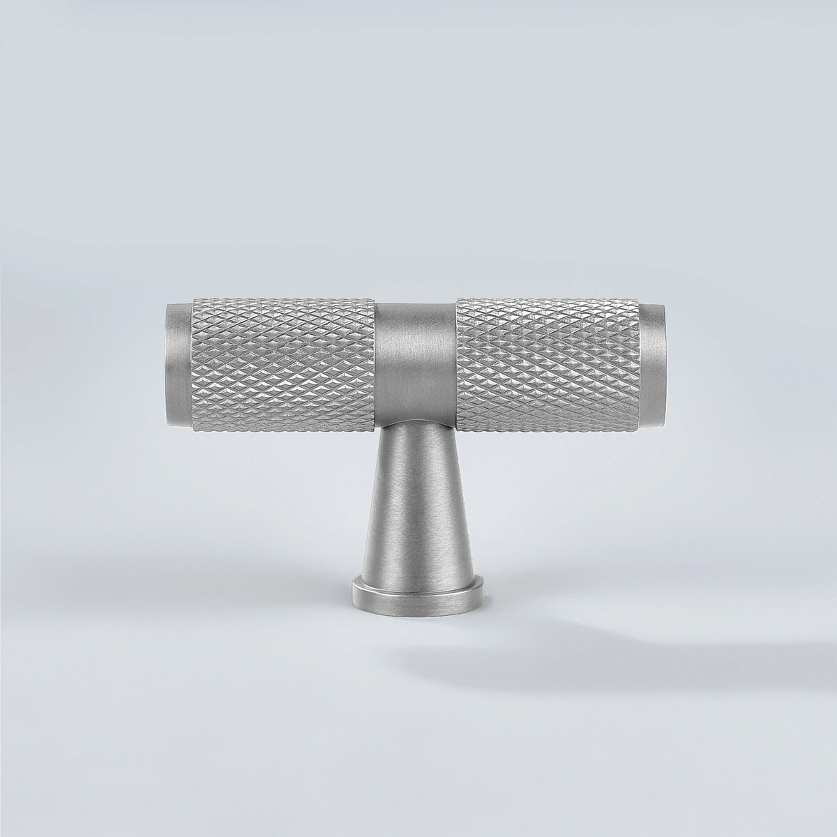 Meridian Knurled Cabinet T-Knob