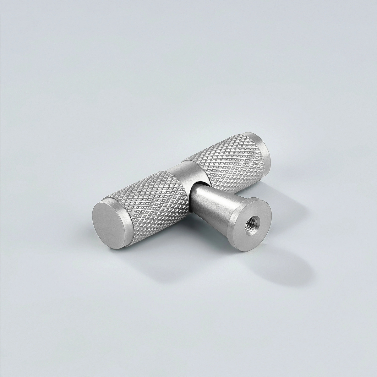 Meridian Knurled Cabinet T-Knob