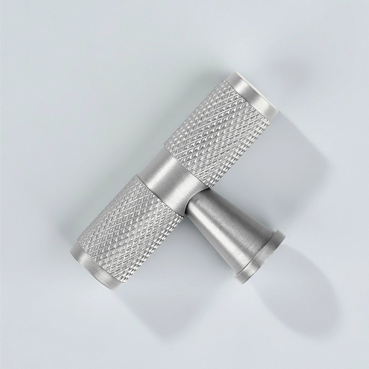 Meridian Knurled Cabinet T-Knob