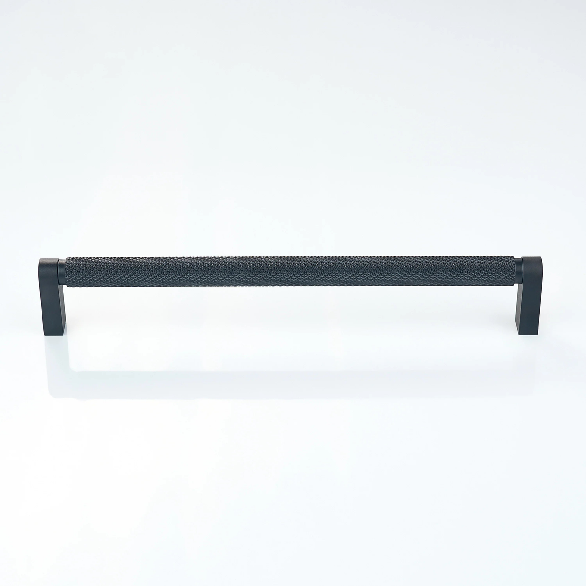 Ripple Knurled Cabinet Handle
