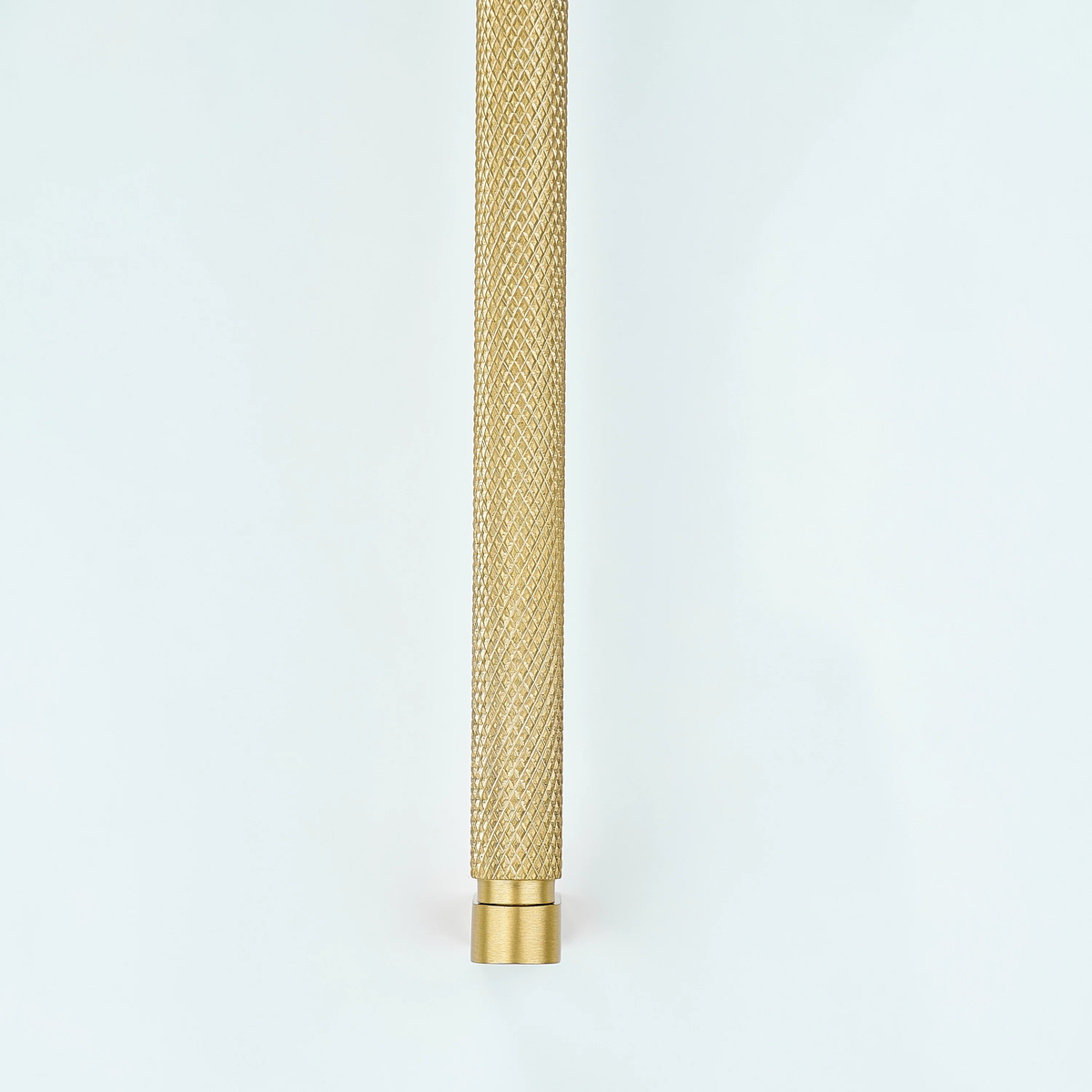 Ripple Knurled Cabinet Handle