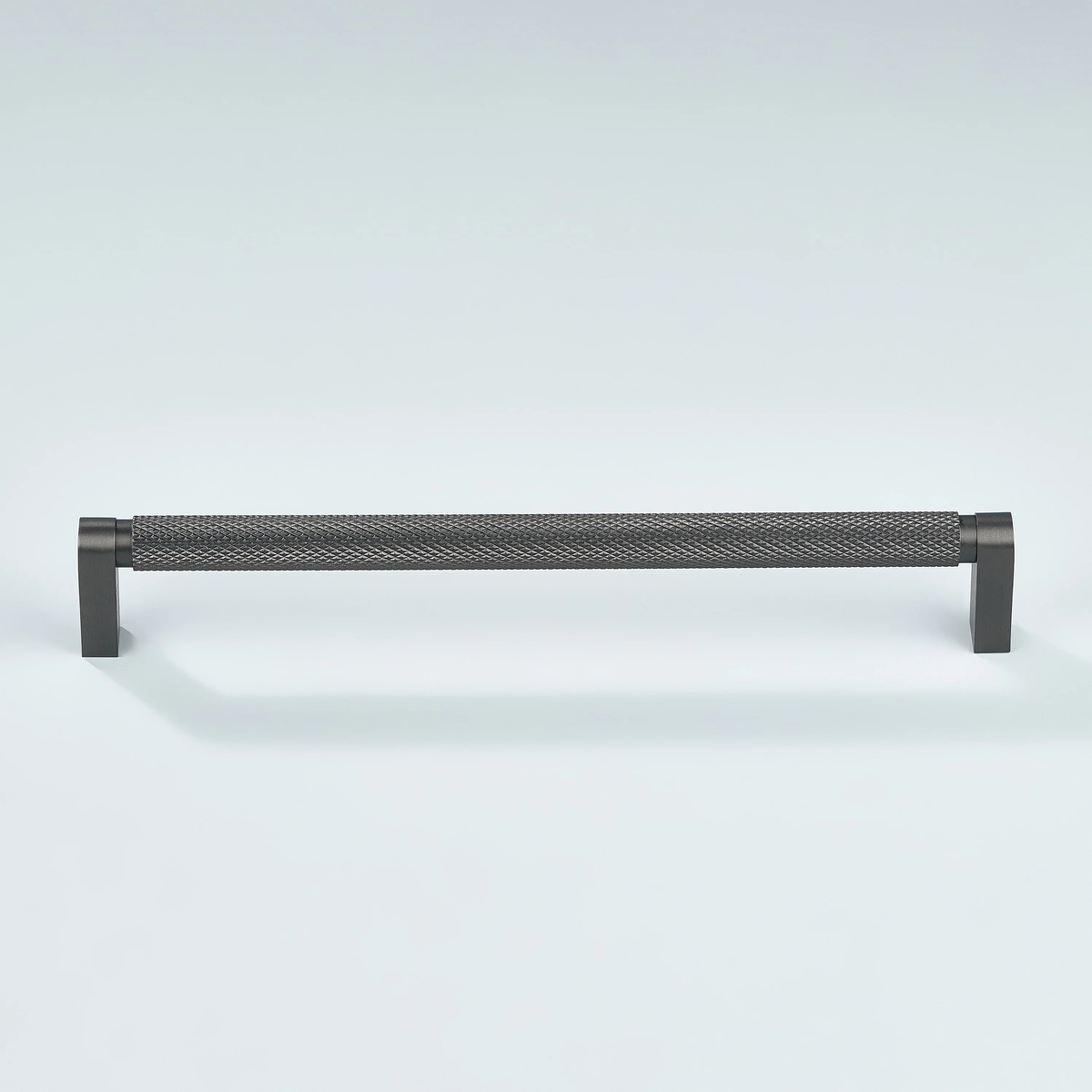 Ripple Knurled Cabinet Handle